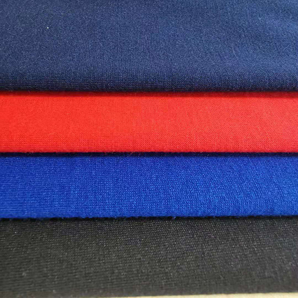 65%cotton35%rayon knit fabric